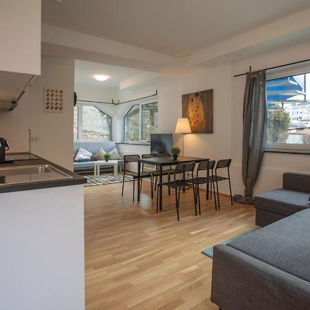 Lovely City Center Apartment In Innsbruck Exterior photo
