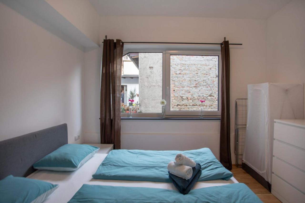 Lovely City Center Apartment In Innsbruck Exterior photo